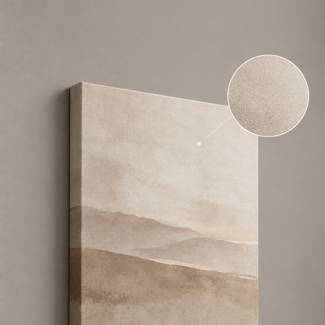 How Canvas Wall Art Is Made: From Artwork to Finished Canvas