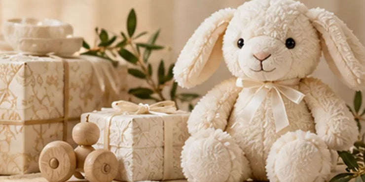 Newborn Baby Gifts - FANNUR gift inspiration
