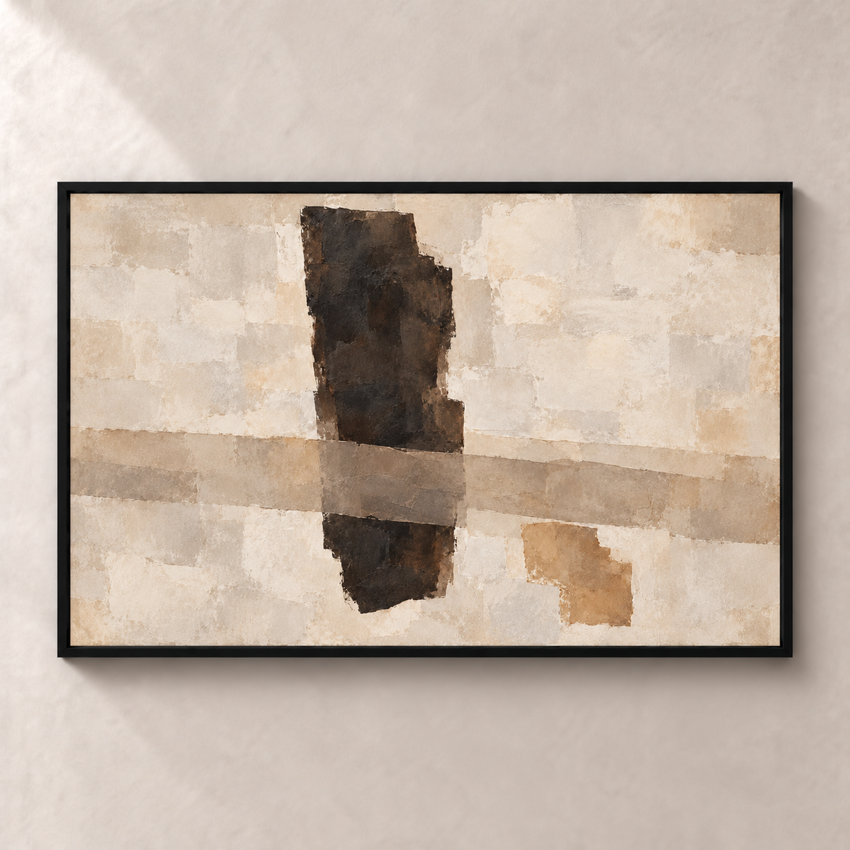 A Quiet Balance - Poster