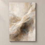 The Space Between - canvas standalone mockup
