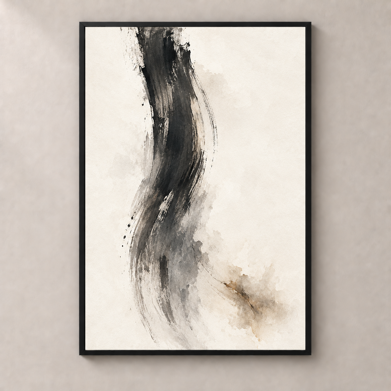 The Weight of Silence - approved poster front scale