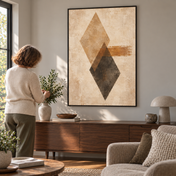 Diamond Stillness - poster UGC