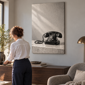 A Call Remembered - canvas UGC