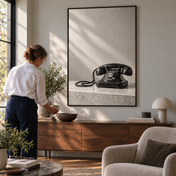 A Call Remembered - poster UGC