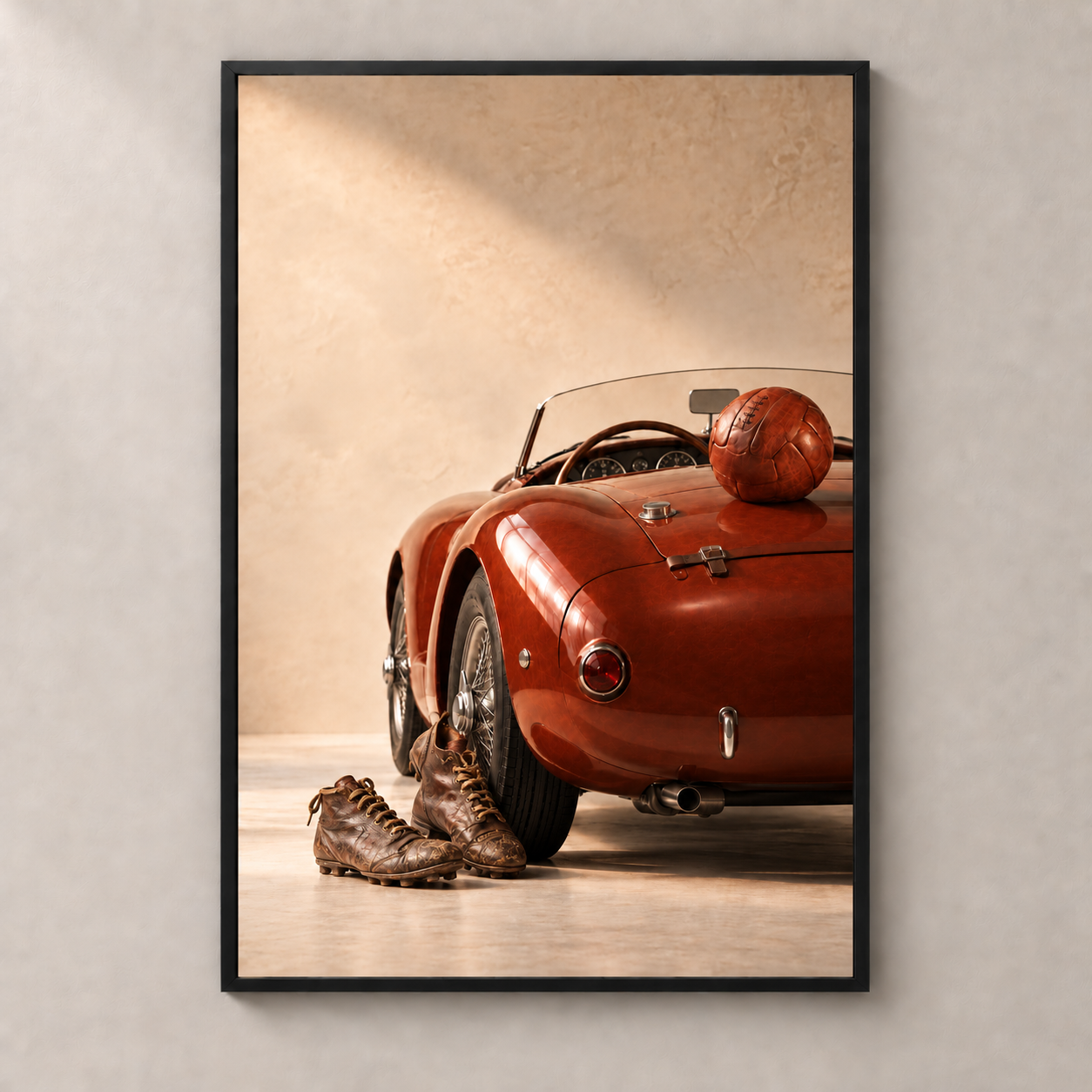 Leather Legends - Poster standalone