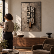 The Letterpress Atelier No.2 - Poster lifestyle