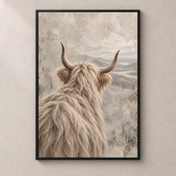 The Quiet Highlands - Poster standalone