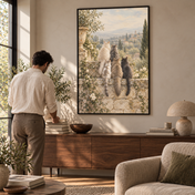 Beyond the Garden Wall - Poster ugc