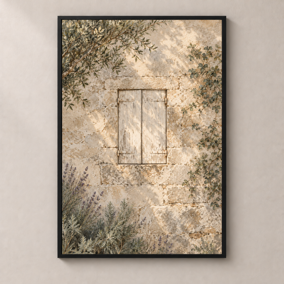 Para lá do Jardim da Parede N.º 2 - Póster