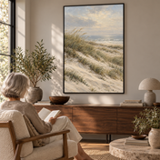 Where the Dunes Whisper No.2 - Poster ugc