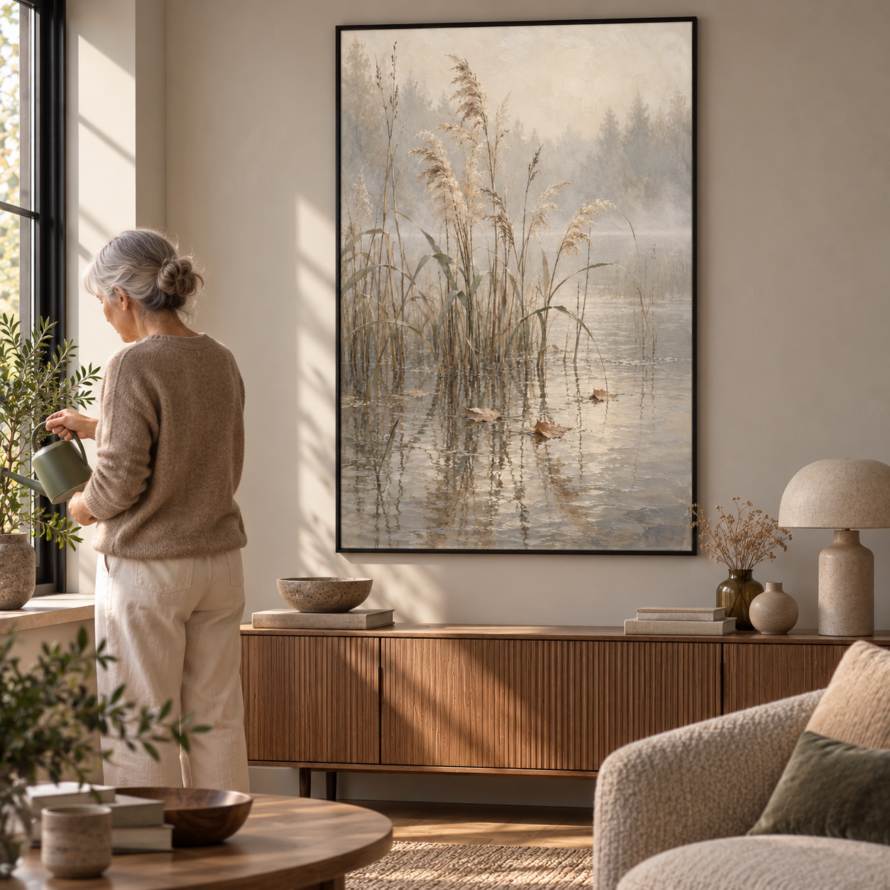 Where the willow listens No.2 - Poster ugc