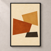 Soft Sun - Open Rhythm - poster standalone
