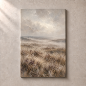 The Quiet Highlands N.º 2 - Tela