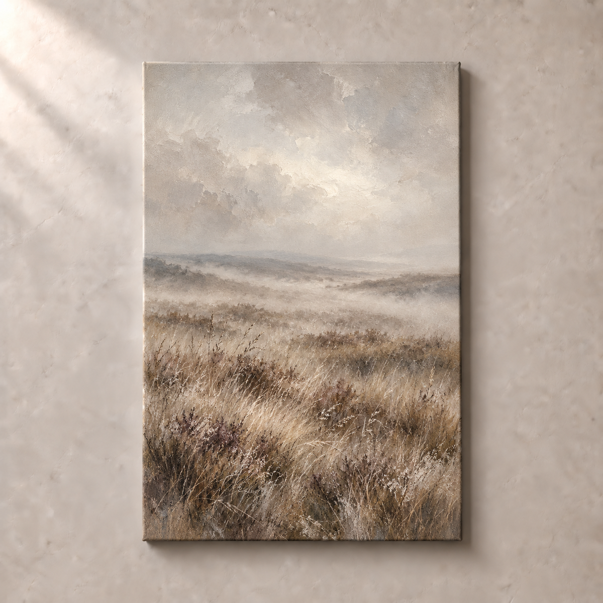 The Quiet Highlands N.º 2 - Tela