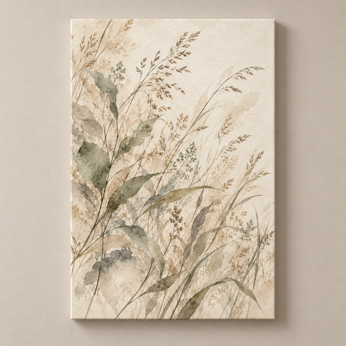 Meadow Wings No.4 - Canvas