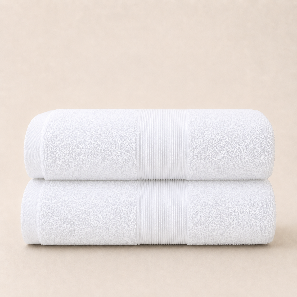 Ultrasoft Cotton Bath Towels Grey