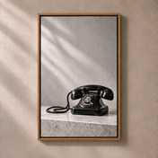 FNR frame preview oak | A Call Remembered