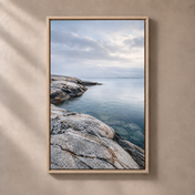 FNR frame preview natural | At the Edge of the Tide