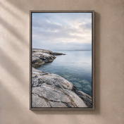 FNR frame preview oak | At the Edge of the Tide