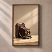 FNR frame preview walnut | Before the Shutter