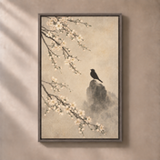 FNR frame preview oak | Blossom on Stone
