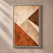 FNR frame preview silver | Clay in Counterpoint