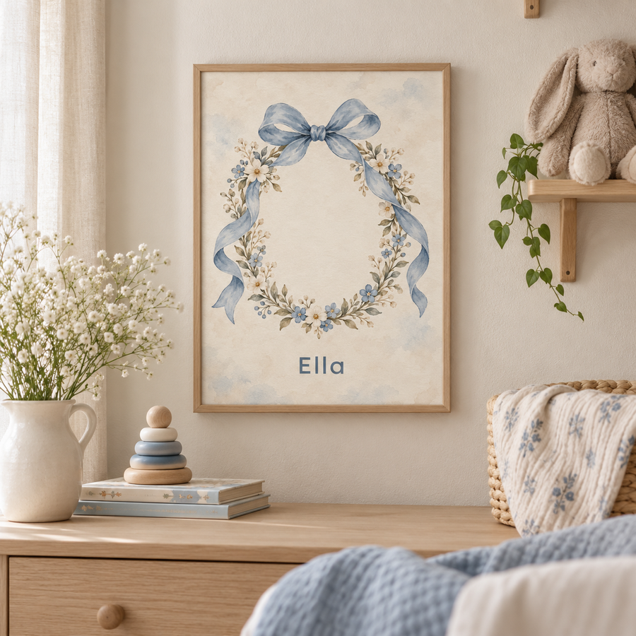 Personalised Wall Art