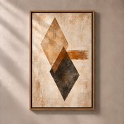 FNR frame preview oak | Diamond Stillness