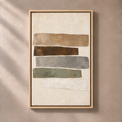 FNR frame preview natural | Intervals in Stone