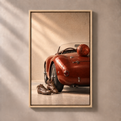 FNR frame preview natural | Leather Legends