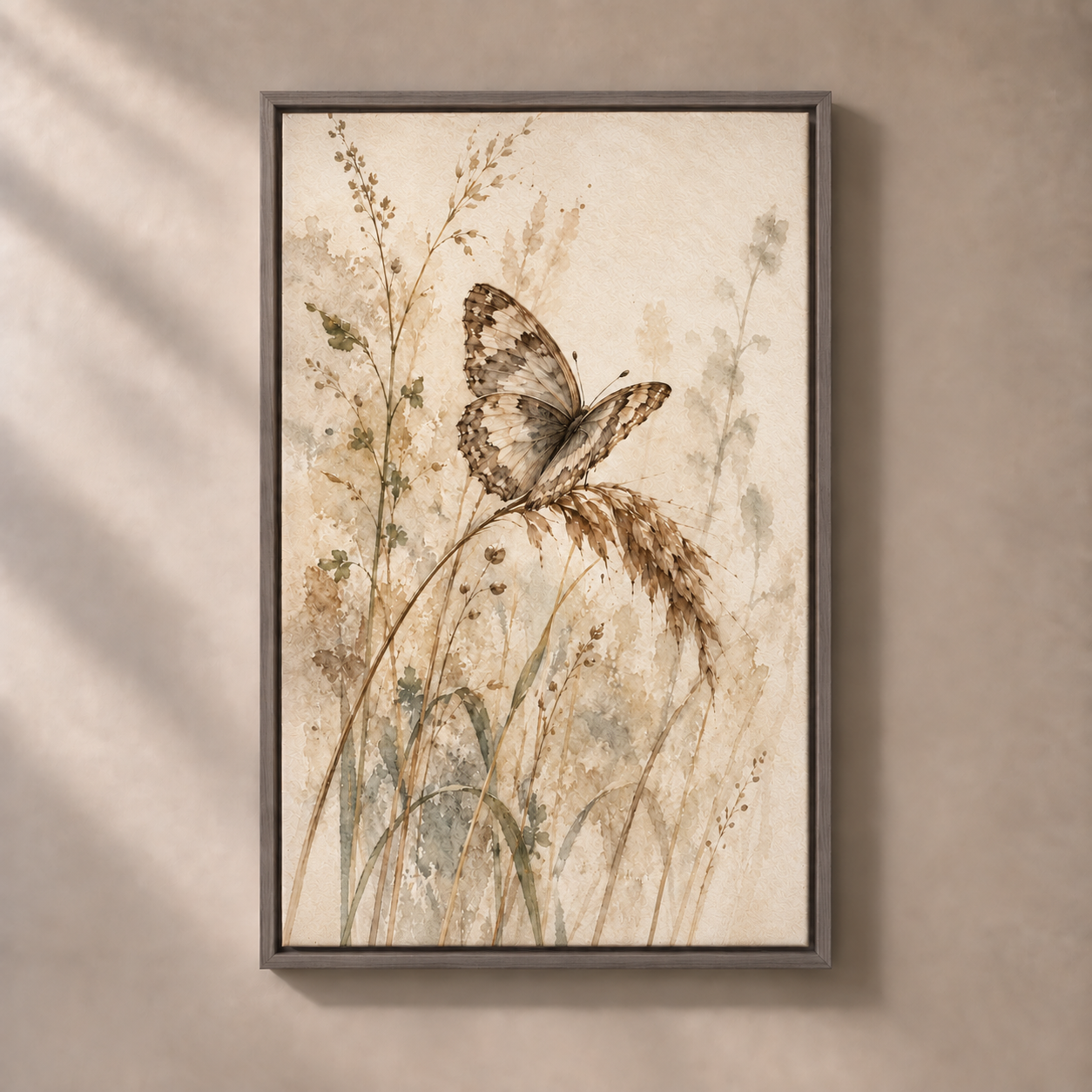 FNR frame preview oak | Meadow Wings