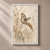 FNR frame preview white | Meadow Wings