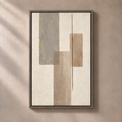 FNR frame preview oak | Measured Calm