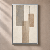 FNR frame preview silver | Measured Calm