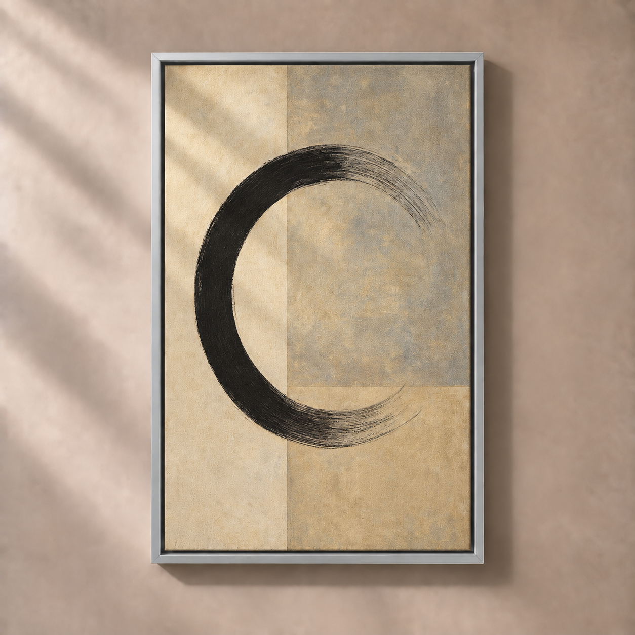FNR frame preview silver | Moon echo