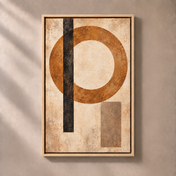FNR frame preview natural | Orbit in Ochre