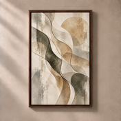 FNR frame preview walnut | Organic Earth Forms