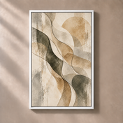 FNR frame preview white | Organic Earth Forms
