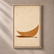 FNR frame preview natural | Soft Sun - Gentle Drift