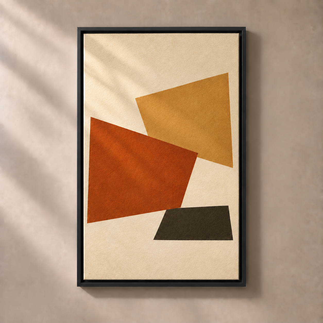 FNR frame preview black | Soft Sun - Open Rhythm