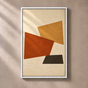 FNR frame preview white | Soft Sun - Open Rhythm