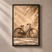 FNR frame preview black | The Long Way Home