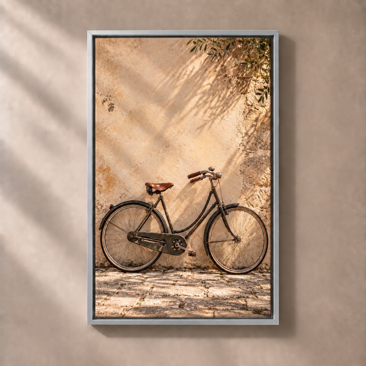 FNR frame preview silver | The Long Way Home