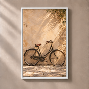 FNR frame preview white | The Long Way Home