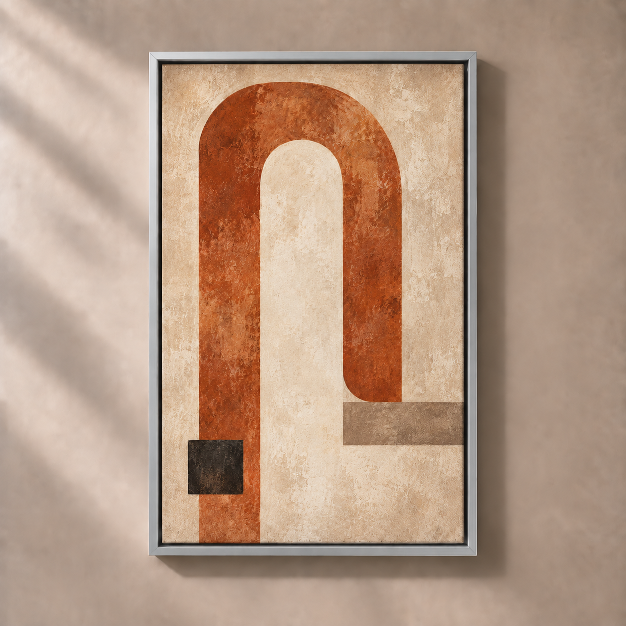 FNR frame preview silver | The Open Portal