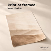 FANNUR art print product information