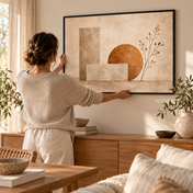 quiet ochre h poster ugc