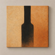sandy comfort square canvas standalone mockup