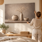 stillness in clay h canvas ugc