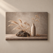 stone and stem h canvas standalone
